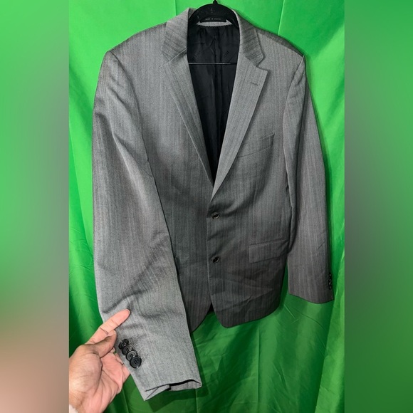 BOSS by Hugo Boss Blazer size 40L - Picture 3 of 16